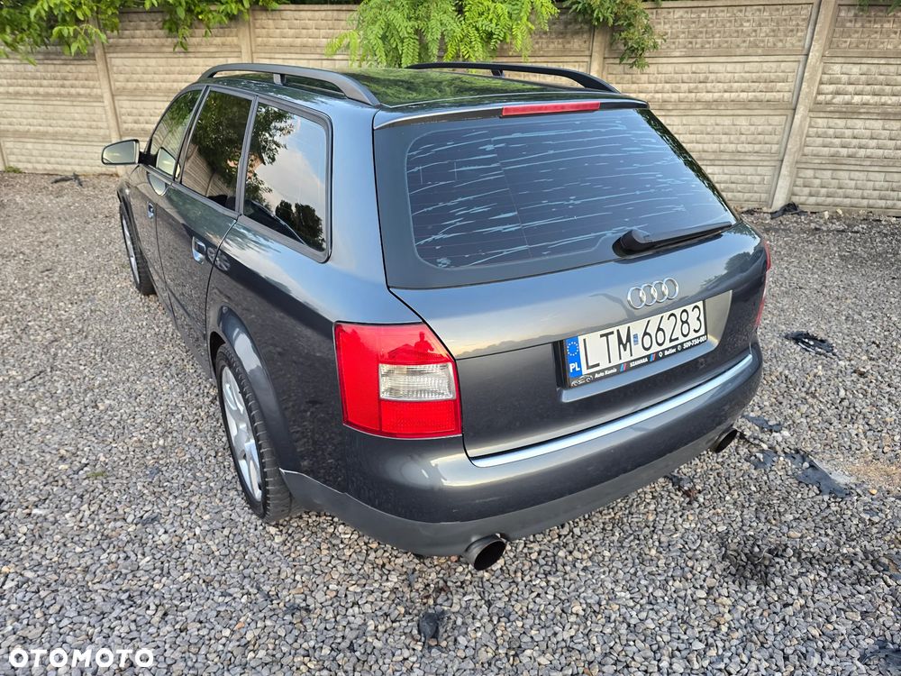 Audi A4 Avant 1.8 T - 15