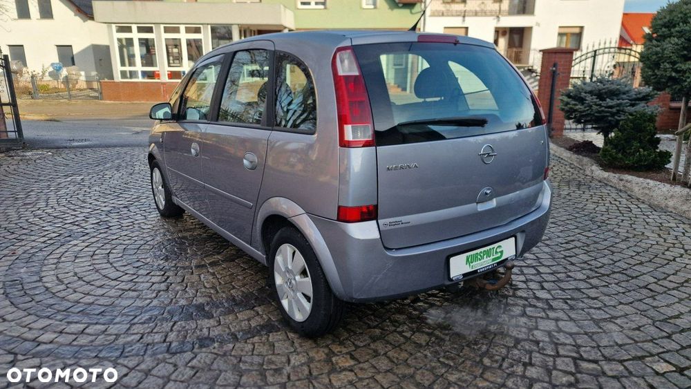 Opel Meriva - 3