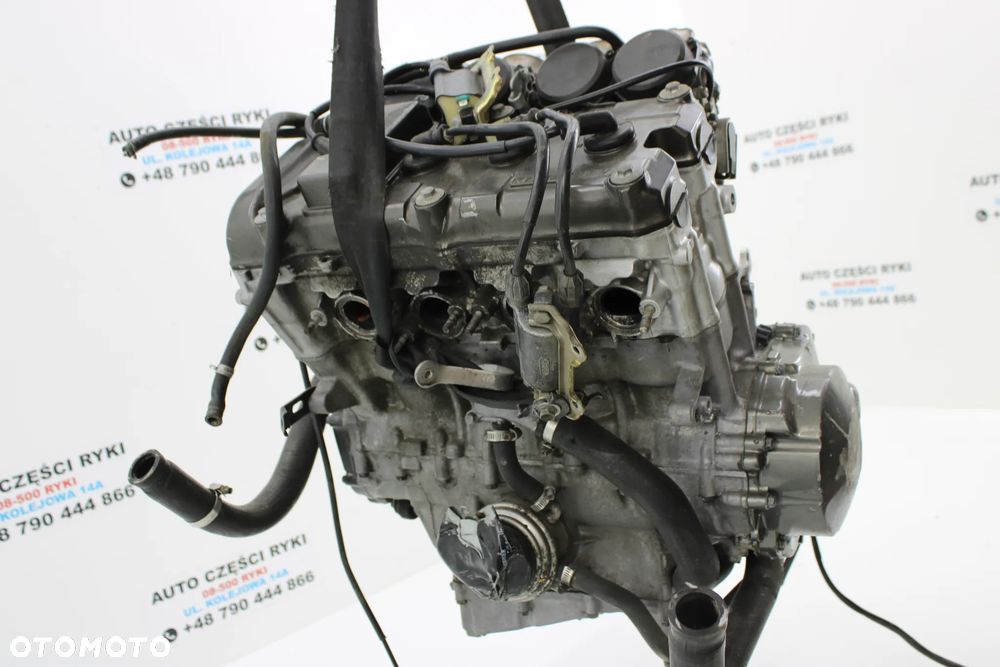 Honda CBR 1000 Silnik SC28E Głowica Skrzynia Biegów Wał Gaźniki - 2