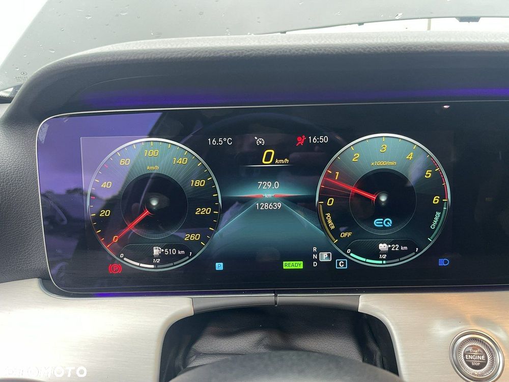 Mercedes-Benz Klasa E - 7