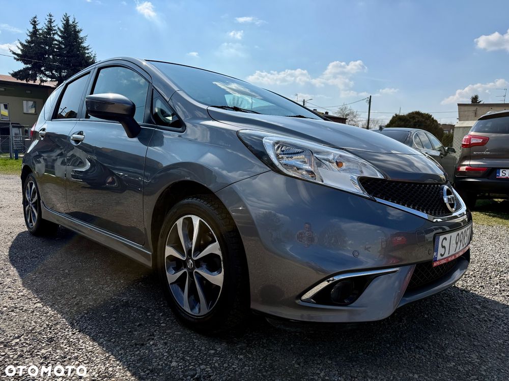 Nissan Note - 8