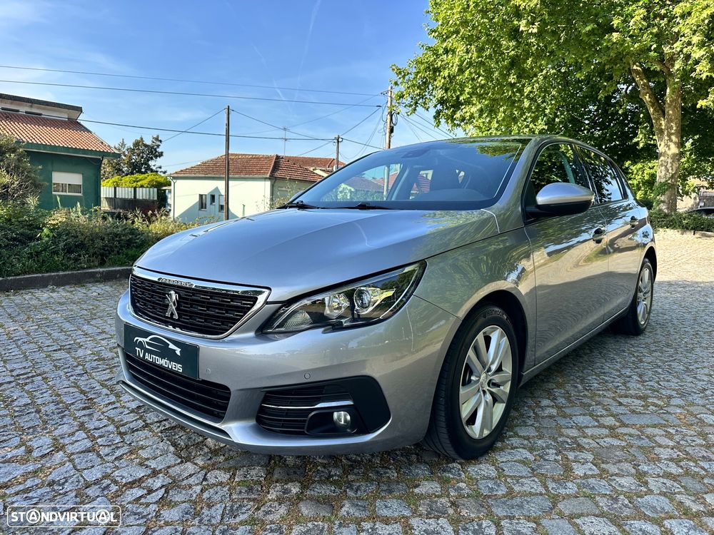 Peugeot 308 1.6 BlueHDi Active - 1