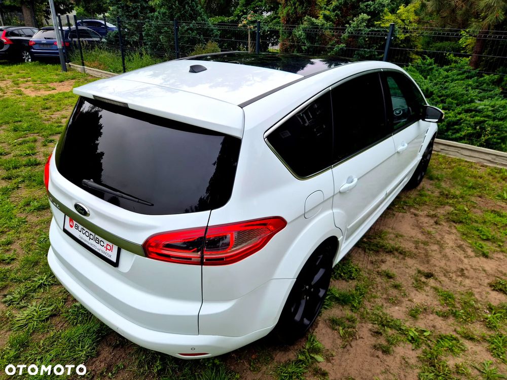 Ford S-Max 2.0 TDCi DPF Titanium - 14