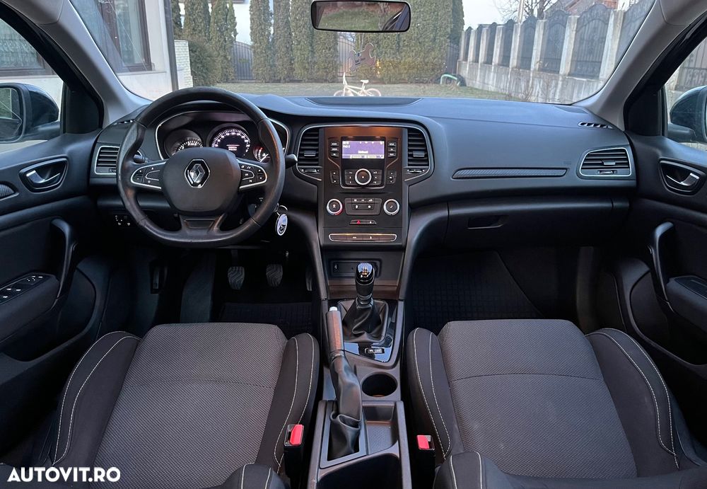 Renault Megane TCe GPF Life - 5