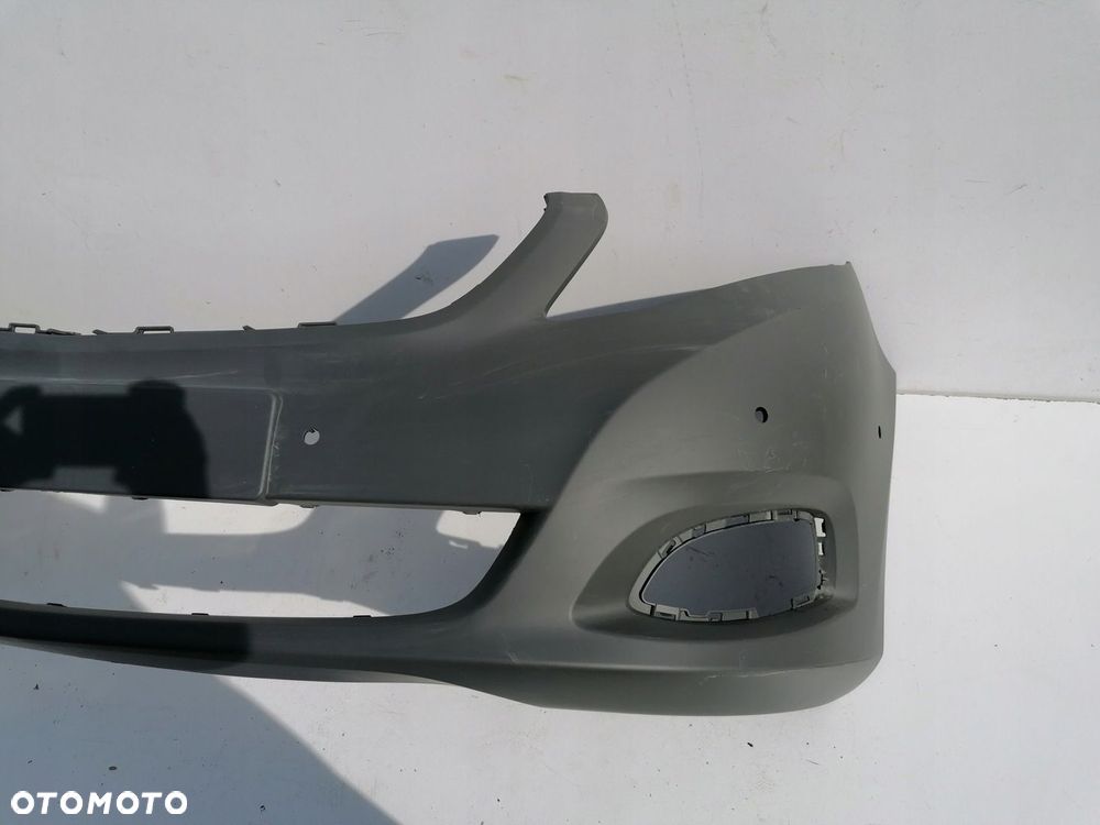 Zderzak przód MERCEDES Vito Viano V klasa W447 NOWY pdc - 6
