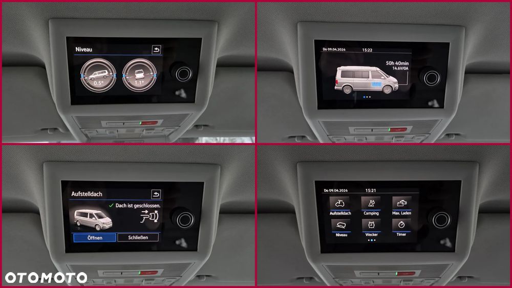 Volkswagen California - 27