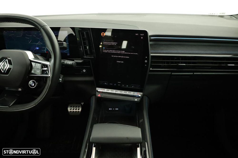 Renault Austral 1.2 E-Tech Iconic - 9
