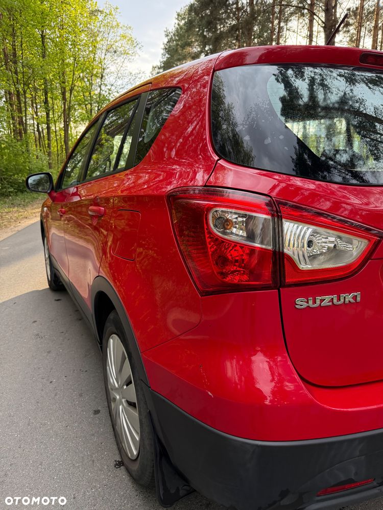 Suzuki SX4 S-Cross 1.6 VVT 4x2 Comfort+ - 7
