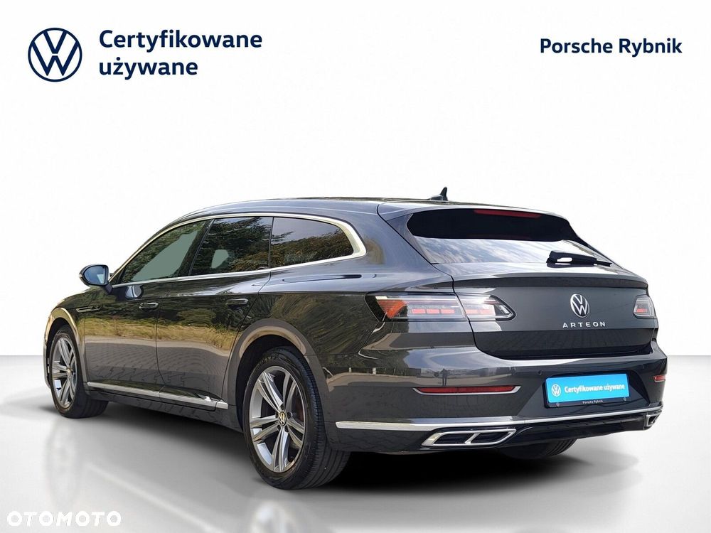 Volkswagen Arteon Shooting Brake 2023 photo 3