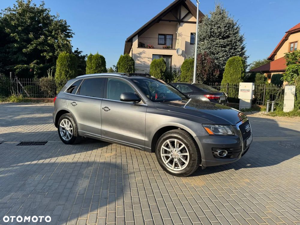 Audi Q5 - 1