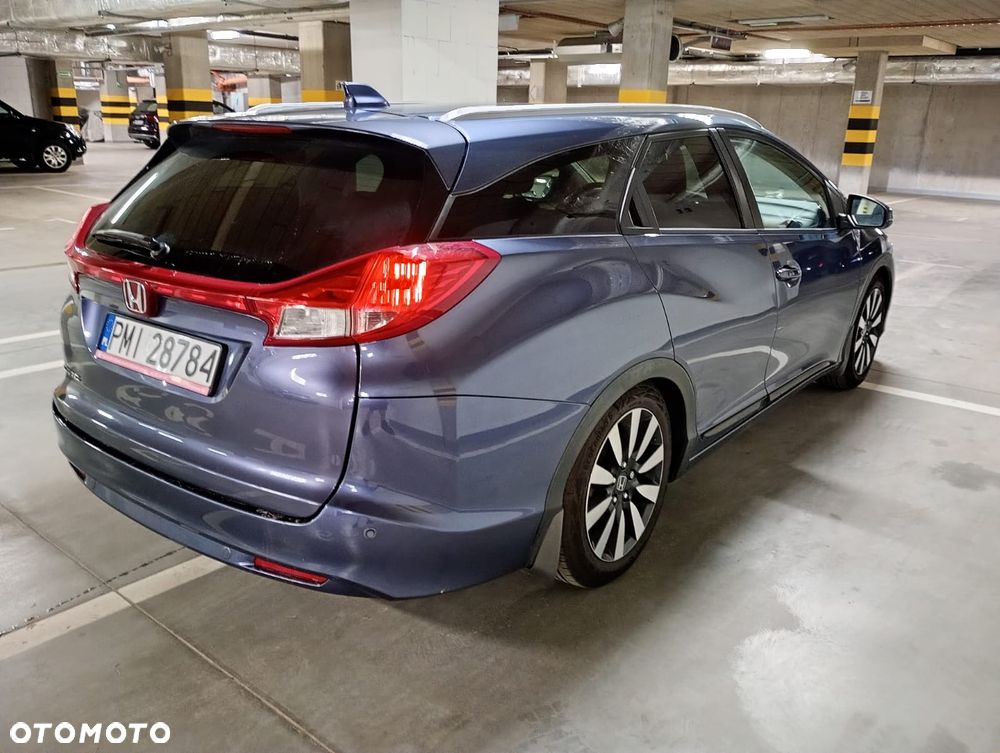 Honda Civic - 6
