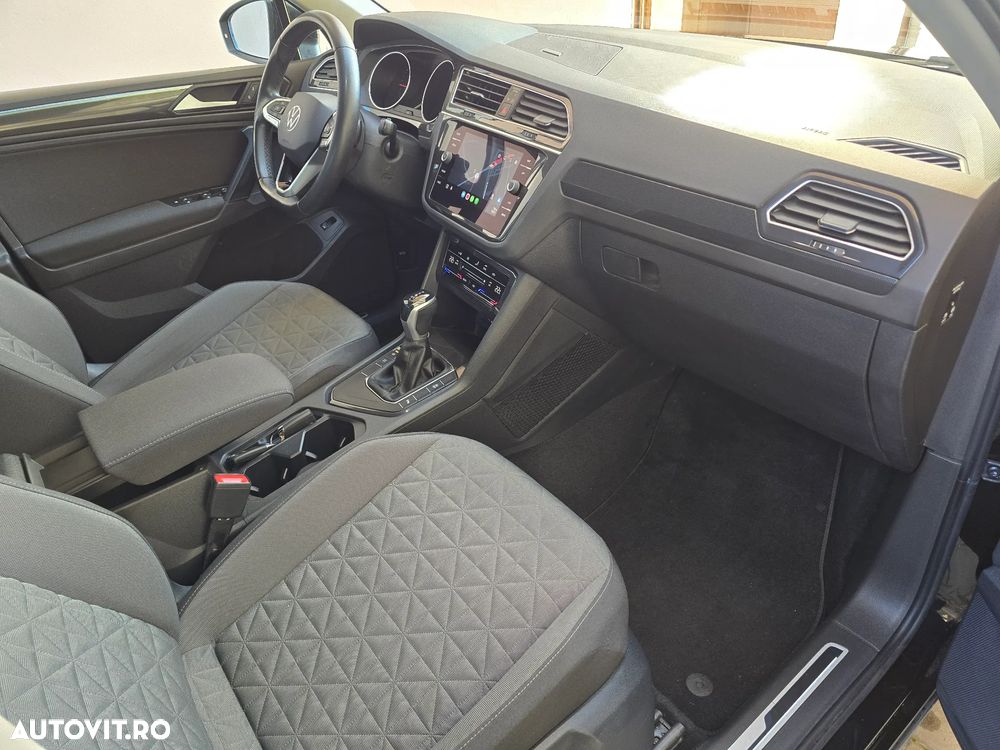 Volkswagen Tiguan 2.0 TDI SCR (BlueMotion Technology) DSG Comfortline - 18
