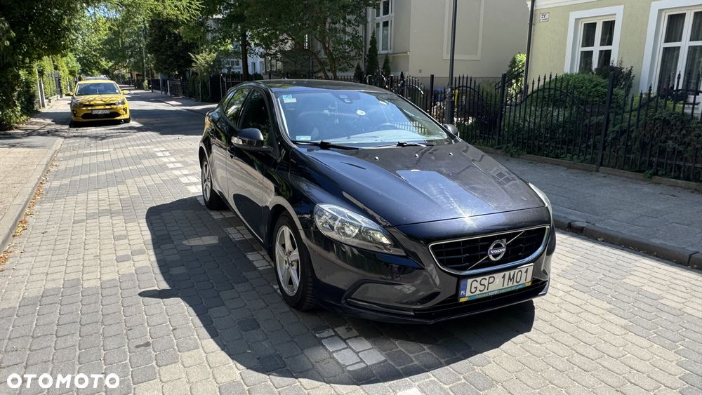 Volvo V40 D3 Kinetic - 21
