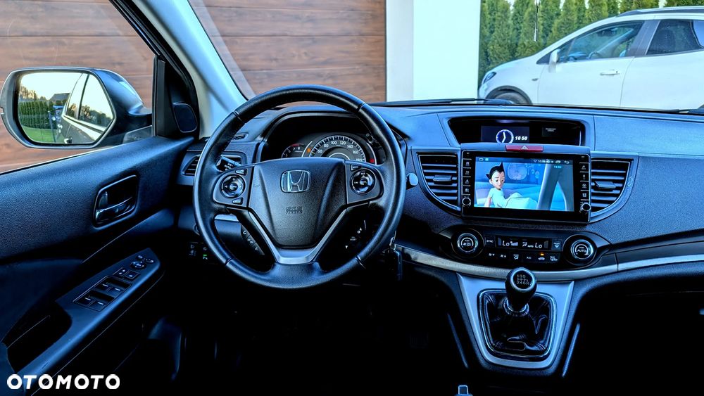 Honda CR-V 2.0i-VTEC 2WD Elegance - 8