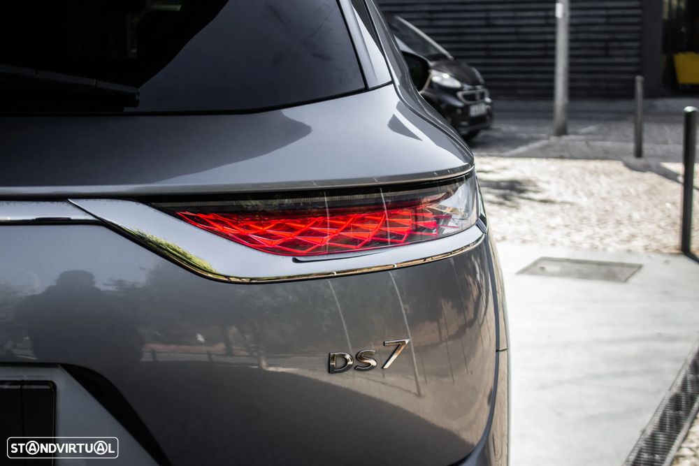 DS DS7 Crossback 1.5 BlueHDi So Chic EAT8 - 10