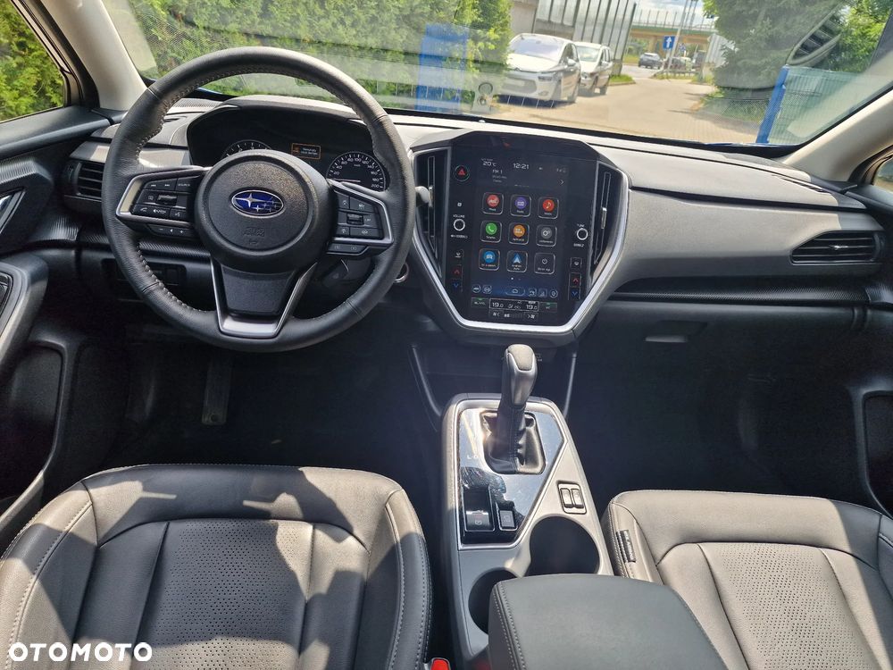 Subaru Crosstrek 2.0i-S e-Boxer Platinum (EyeSight) Lineartronic - 11