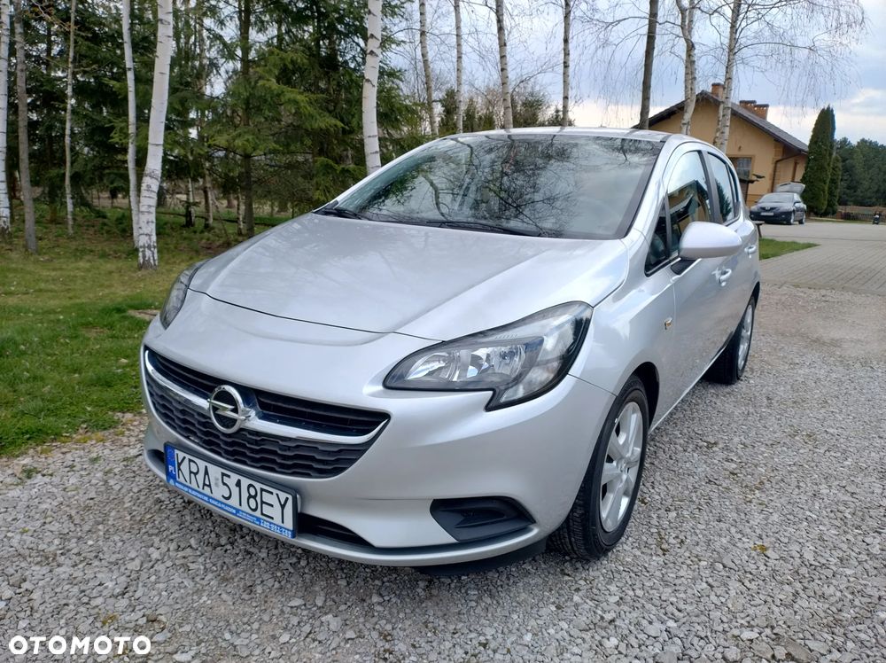 Opel Corsa 1.4 Innovation - 24
