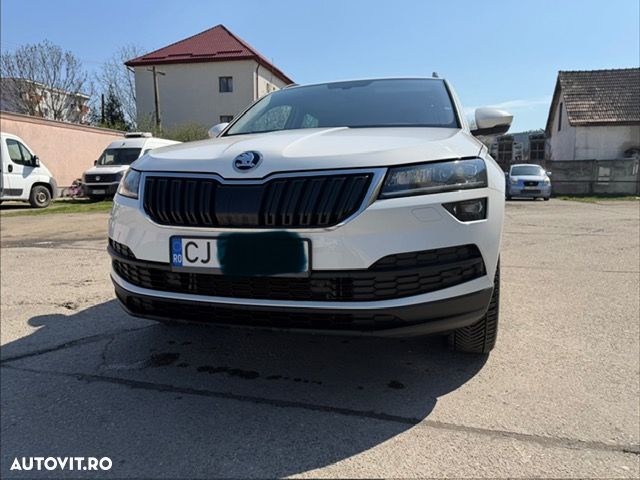 Skoda Karoq 2.0 TSI 4X4 DSG SportLine - 7