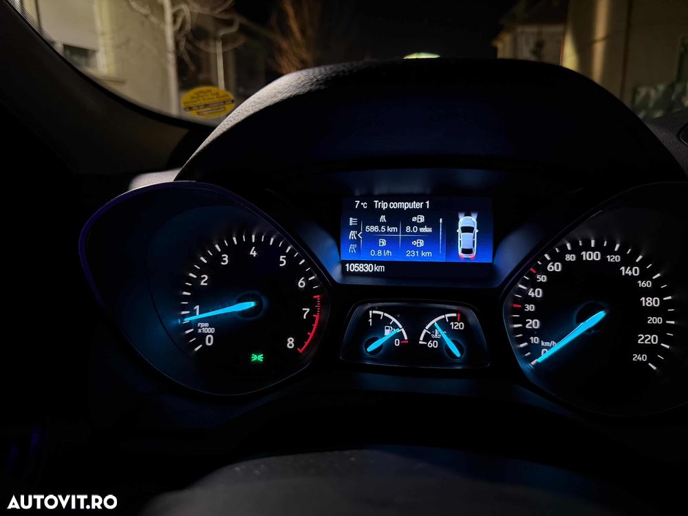 Ford Kuga 1.5 EcoBoost 2WD Titanium - 9