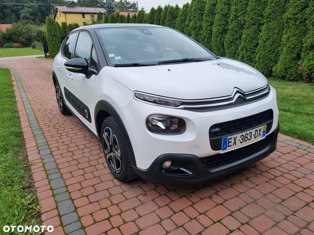Citroën C3 1.2 PureTech Shine - 23