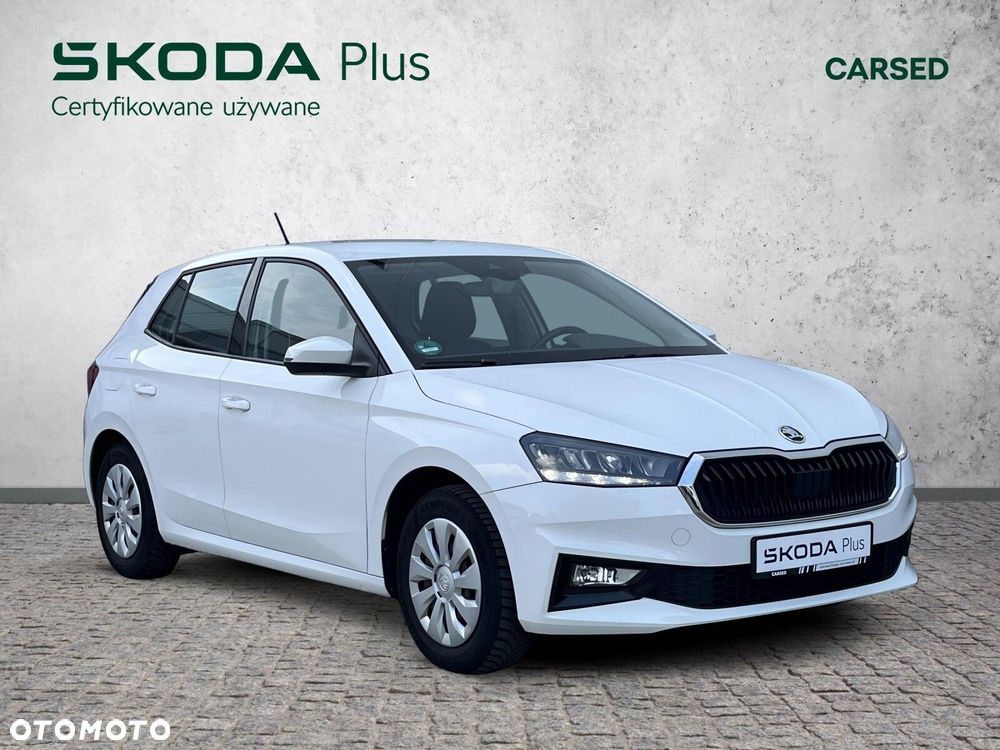Skoda Fabia 1.0 TSI Ambition DSG - 9