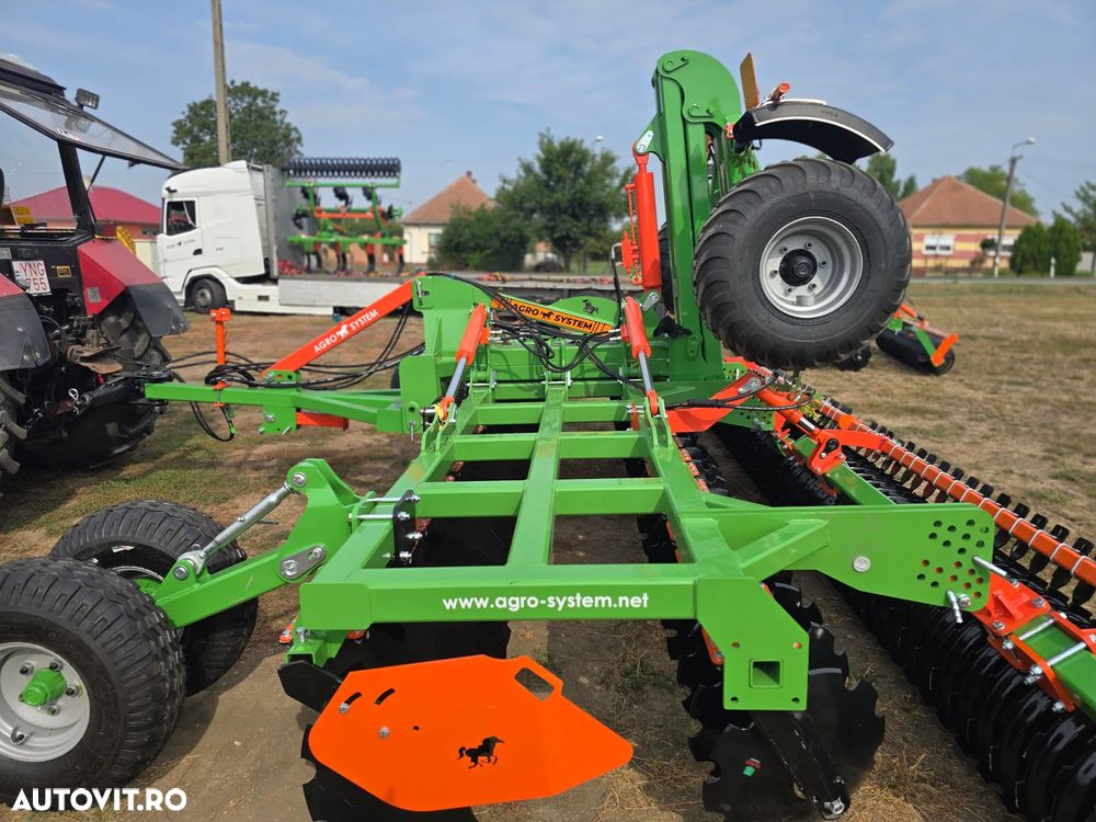 Rotor Hummer Imperium Kracker - 6