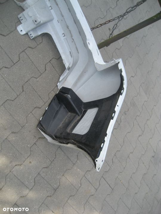 BMW X3 E83 e 83 03-06r M PAKIET mpakiet ZDERZAK TYLNI  tyłMOCOWANIA - 9