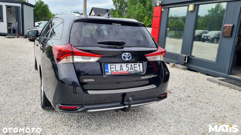 Toyota Auris - 31