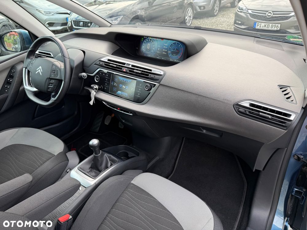 Citroën C4 Picasso VTi 120 Intensive - 39
