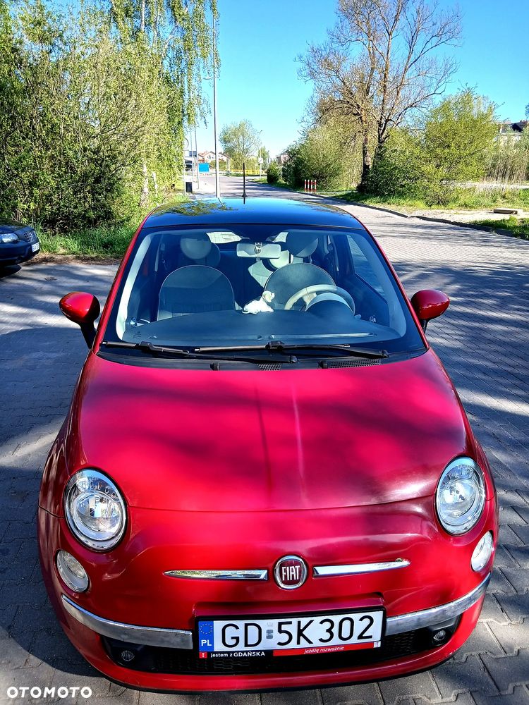 Fiat 500 1.2 by Gucci - 7