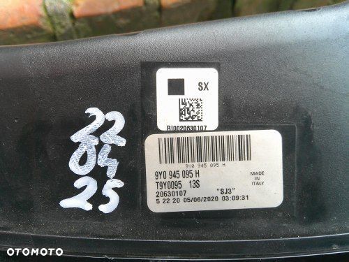 PORSCHE CAYENNE III 9Y 17- LAMPA TYLNA LEWA LED 9Y0945095H - 10