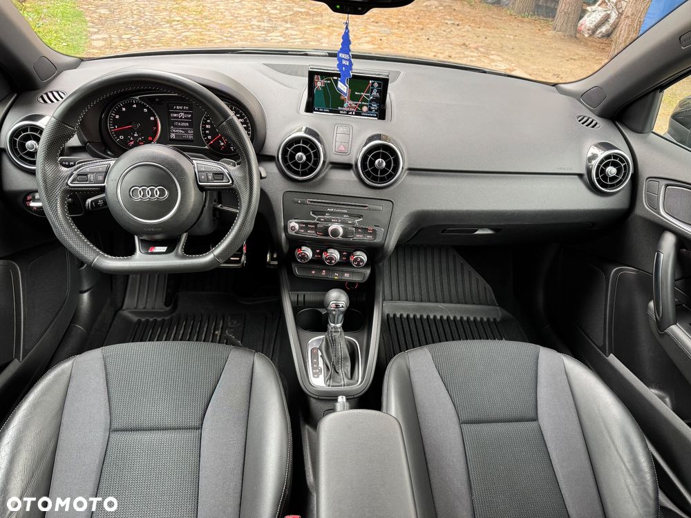 Audi A1 Sportback 1.4 TFSI S tronic sport - 18