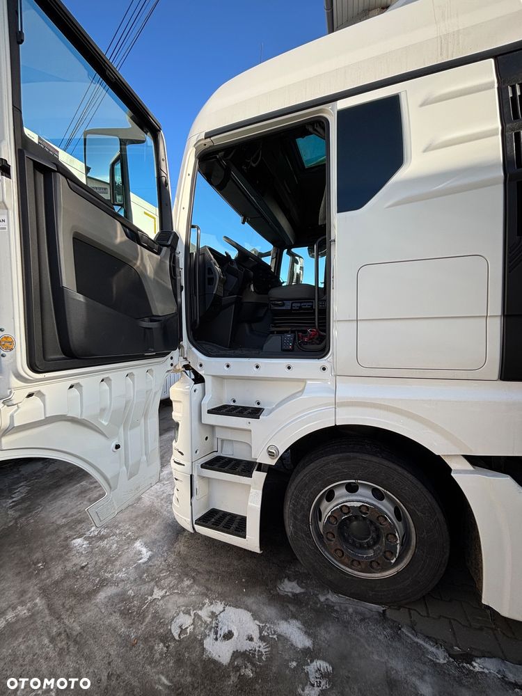 MAN TGX - 7