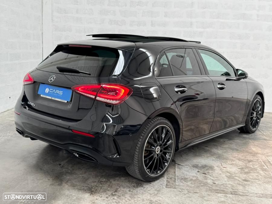 Mercedes-Benz A 250 e AMG Line - 11