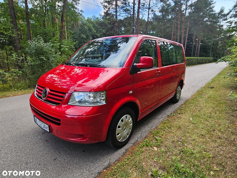 Volkswagen Multivan L1 - 1