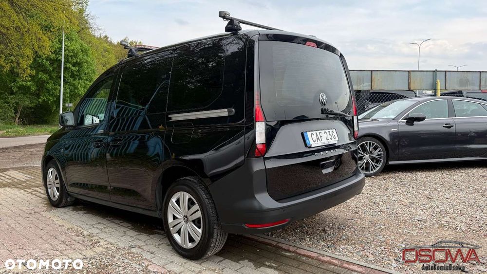 Volkswagen Caddy - 14