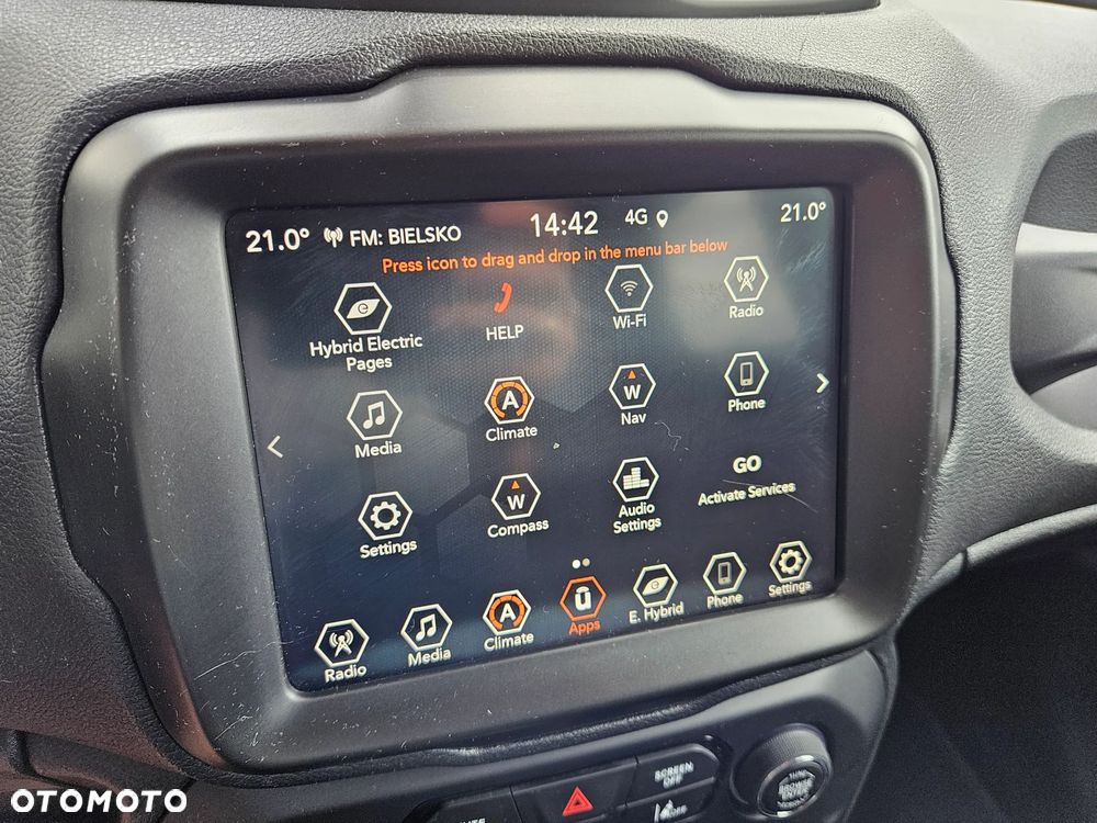 Jeep Renegade - 18