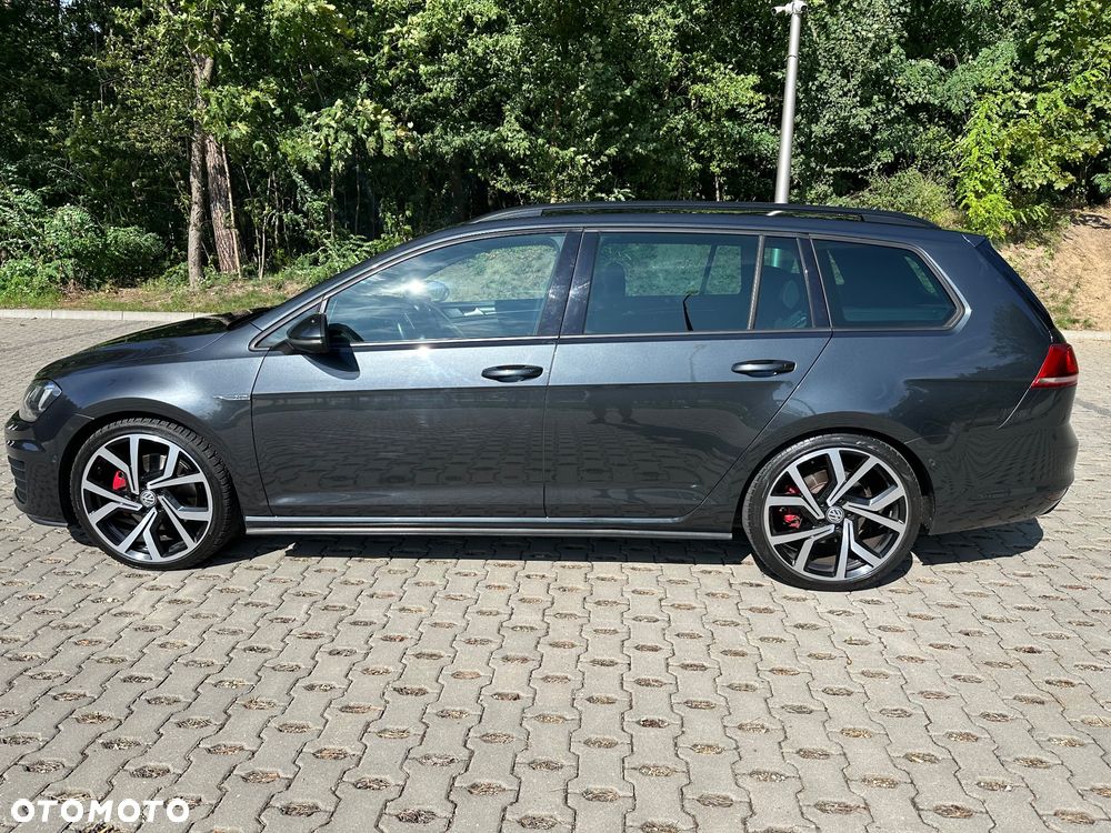 Volkswagen Golf 2.0 TDI BMT GTD DSG - 7