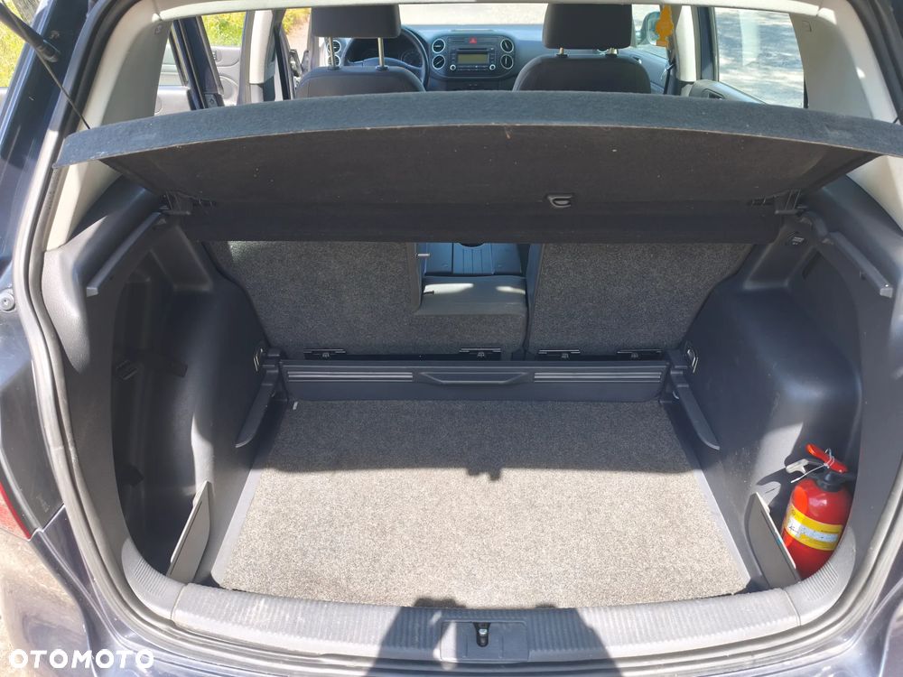 Volkswagen Golf Plus 1.9 TDI Trendline - 16