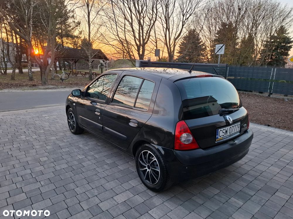 Renault Clio 1.2 16V Expression - 5