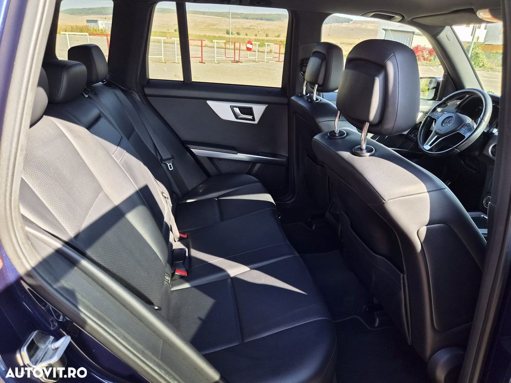 Mercedes-Benz GLK - 23