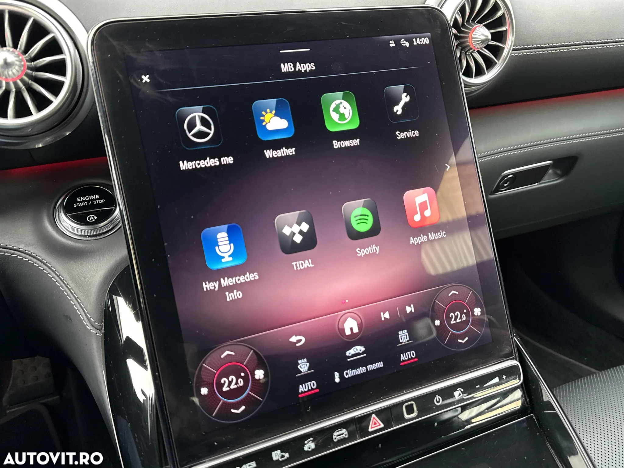 Mercedes-Benz SL AMG 43 MHEV - 9