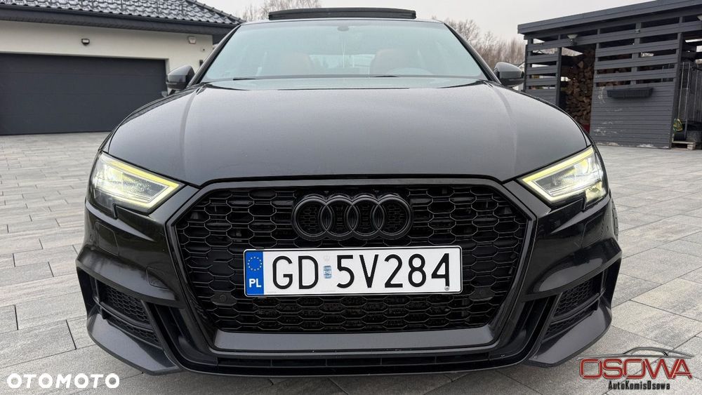 Audi S3 - 5