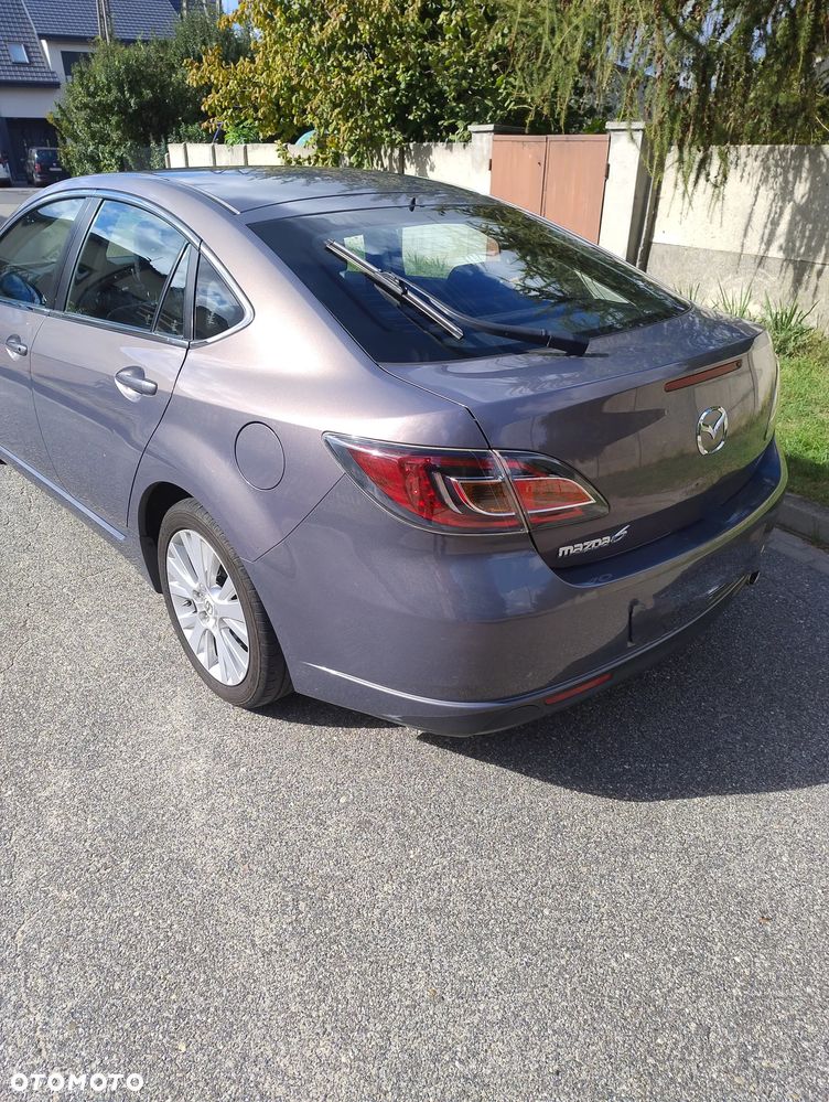 Mazda 6 1.8 Comfort - 8