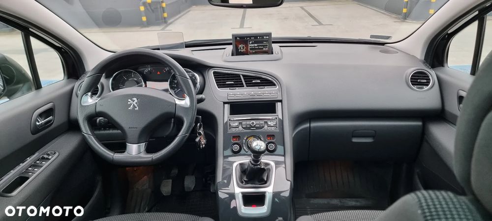 Peugeot 5008 2.0 BlueHDi Allure 7os - 6