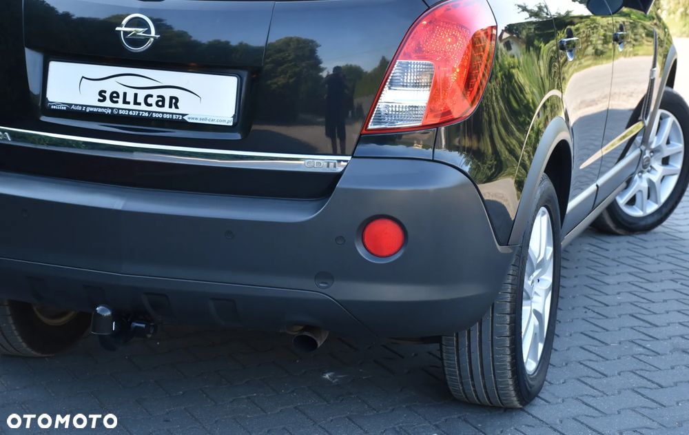 Opel Antara 2.2 CDTI Cosmo - 35