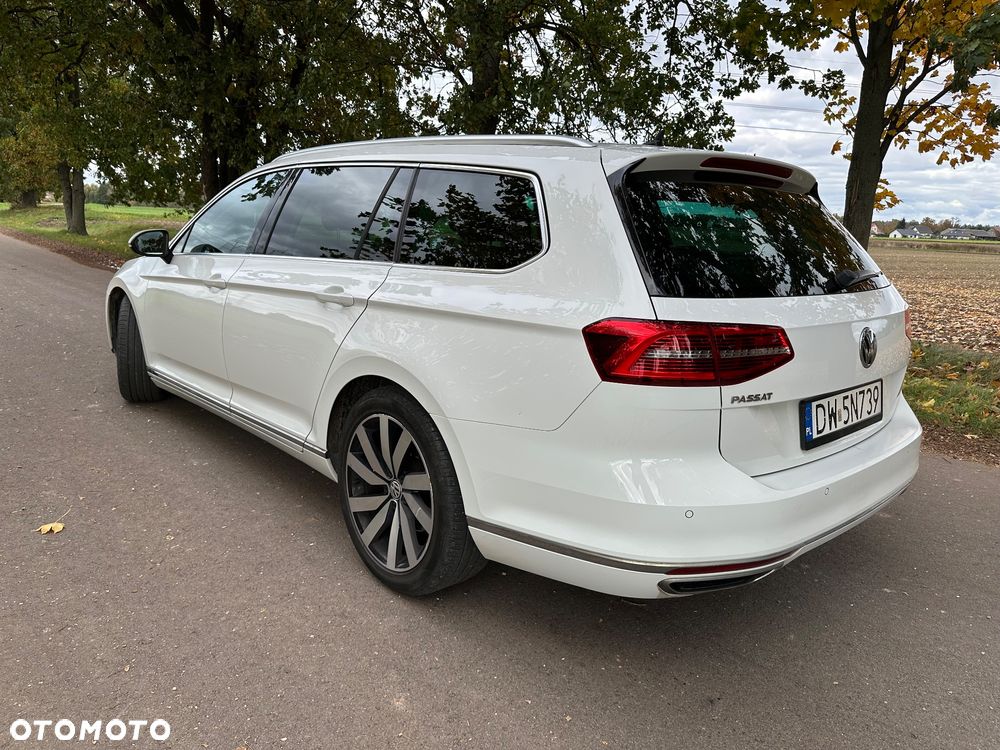 Volkswagen Passat Variant 2.0 TSI BMT Highline DSG - 5