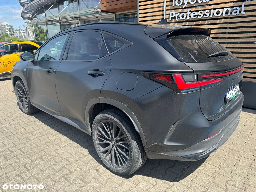 Lexus NX 350h F Sport AWD - 2