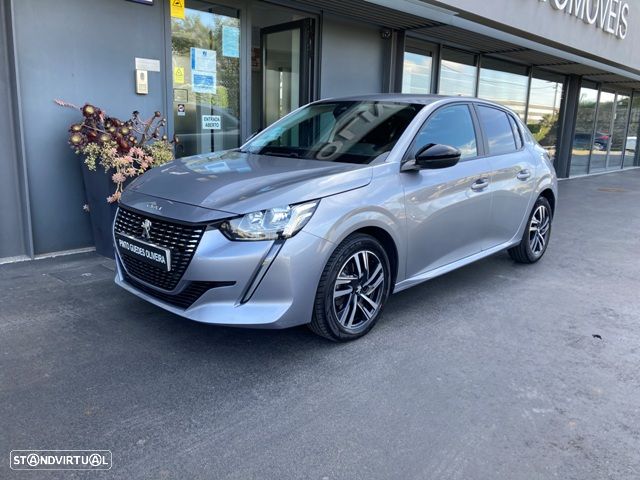 Peugeot 208 1.2 PureTech Allure - 3