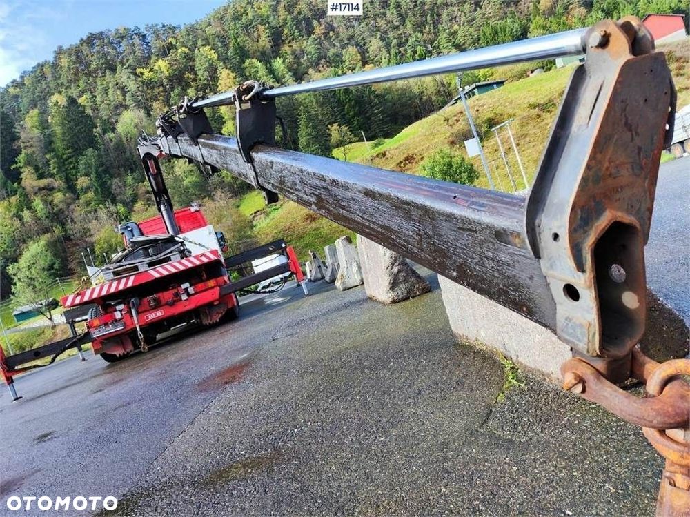 Volvo PALFINGER 32TON/M JIBB 32 METRY ENERGA - 27